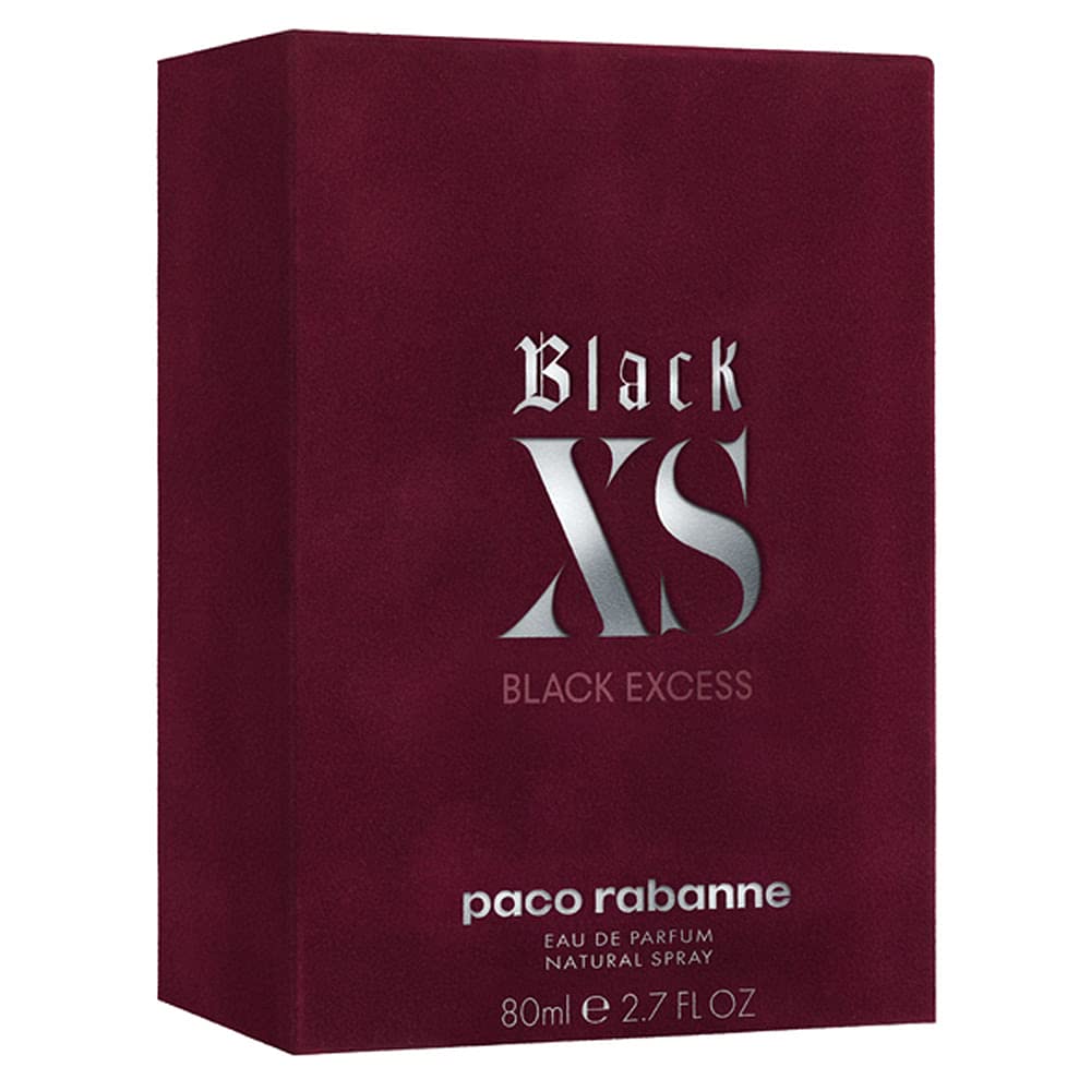 Amazon | 【パコラバンヌ】ブラック エクセス フォーハー EDP・SP 80ml
